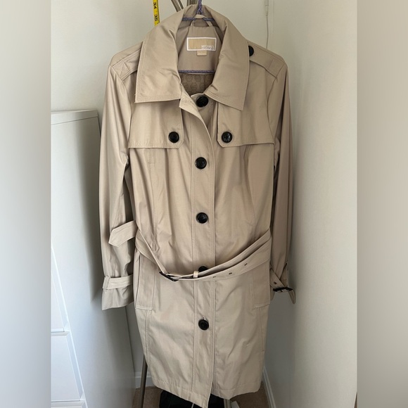 Michael Kors Jackets & Blazers - MK Trenchcoat Womens L